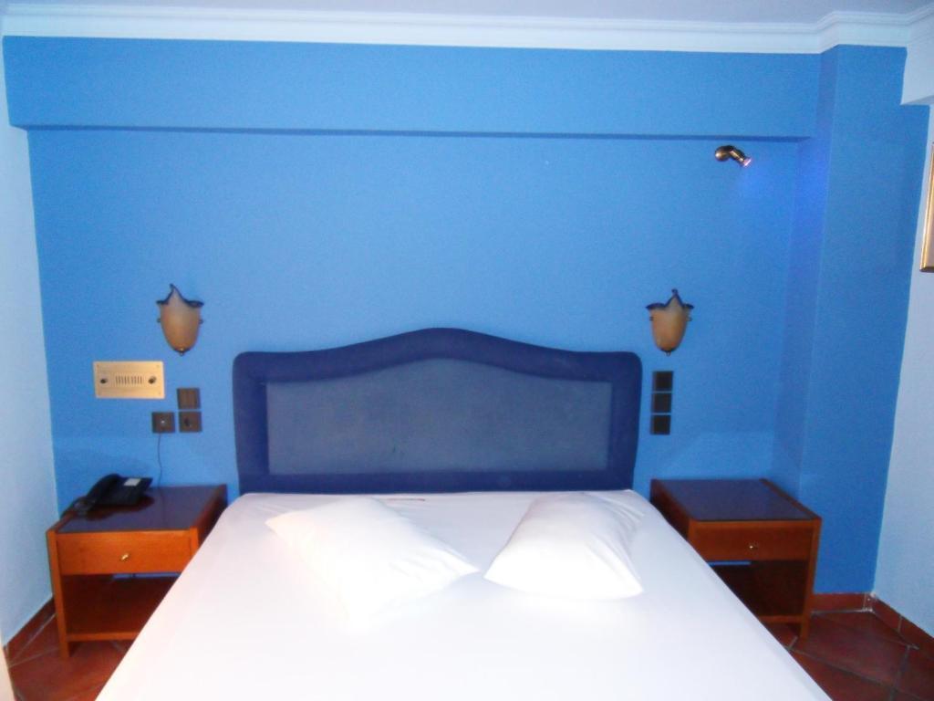 Alfa Hotel Pireo Camera foto